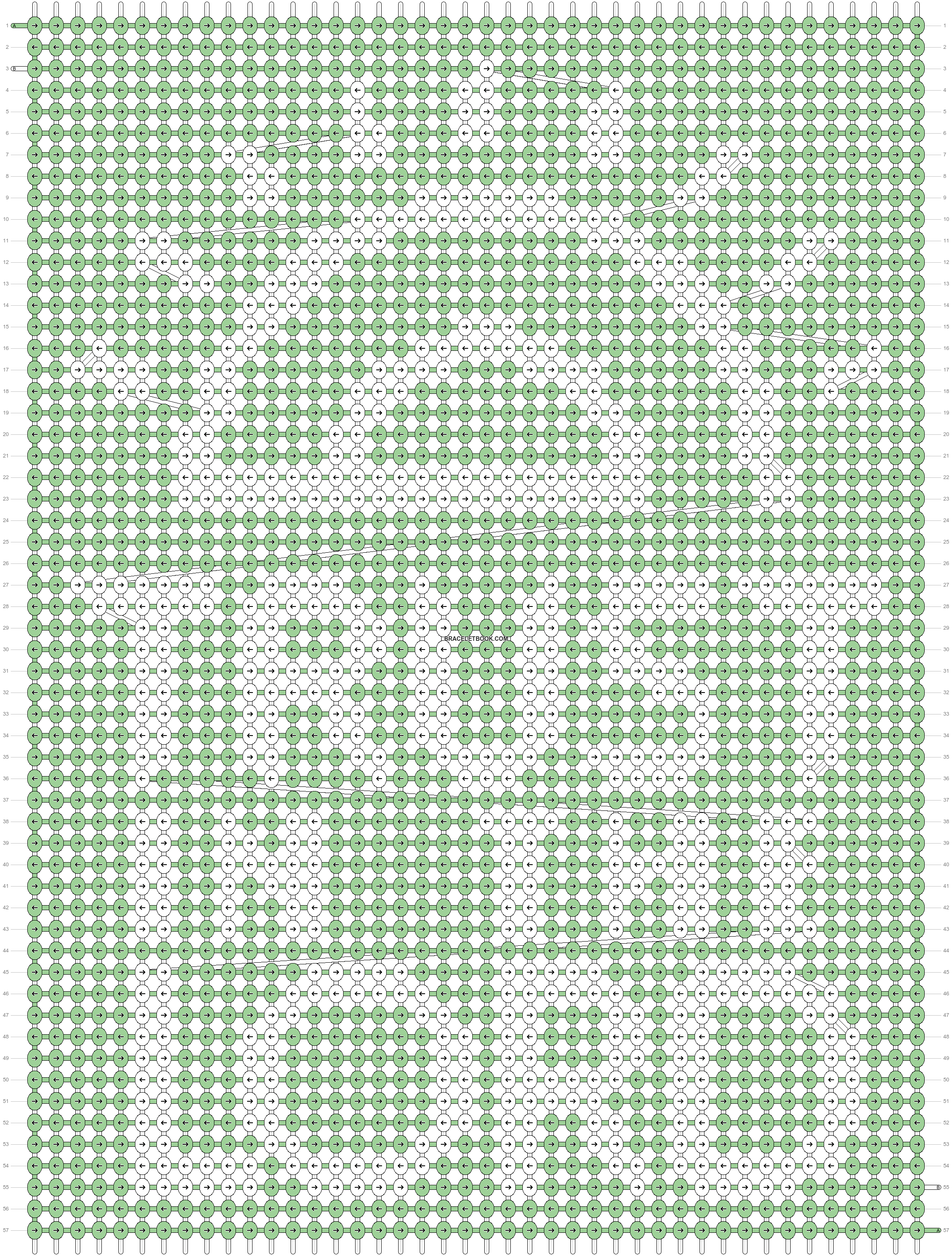 Alpha pattern #116556 variation #387431 pattern