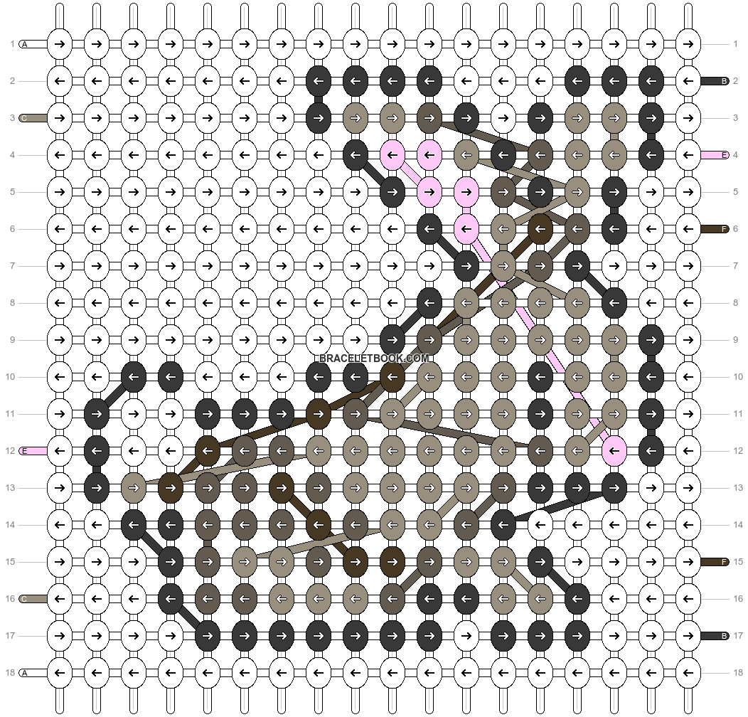 Alpha pattern #48553 variation #387433 pattern