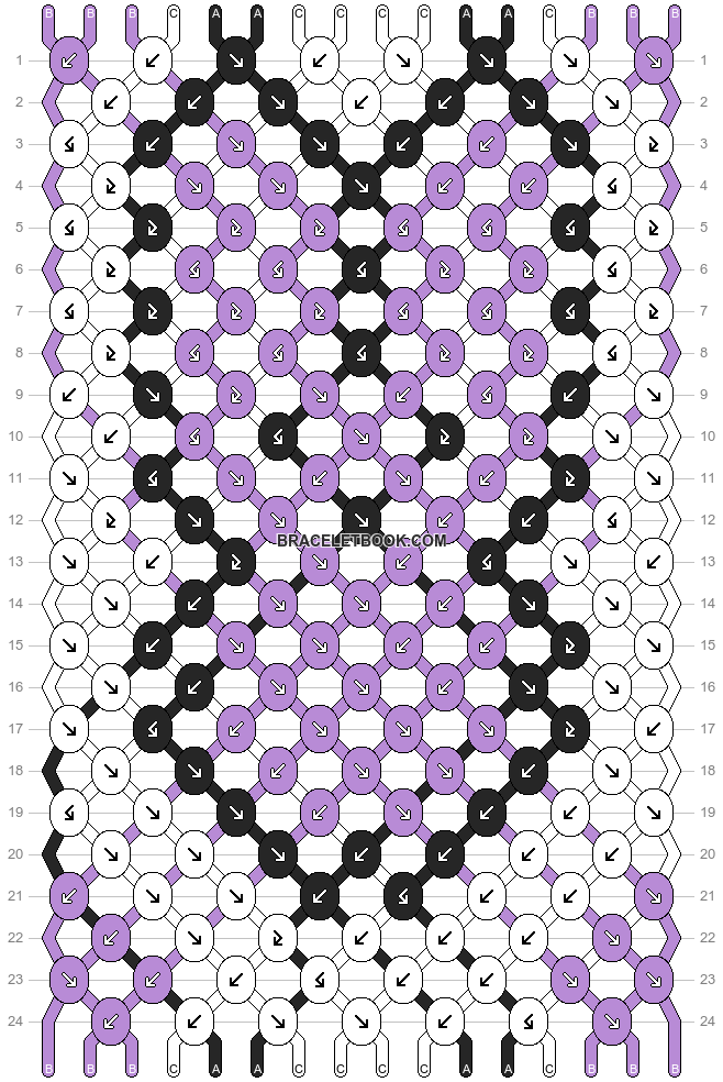 Normal pattern #186429 variation #387444 pattern