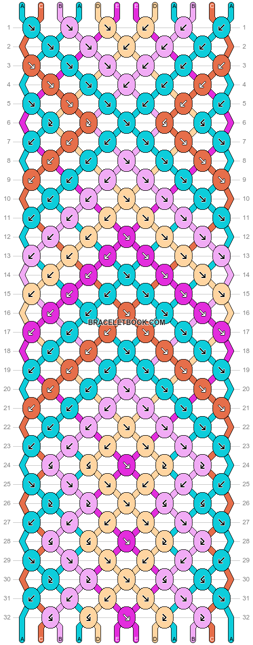 Normal pattern #128242 variation #387454 pattern