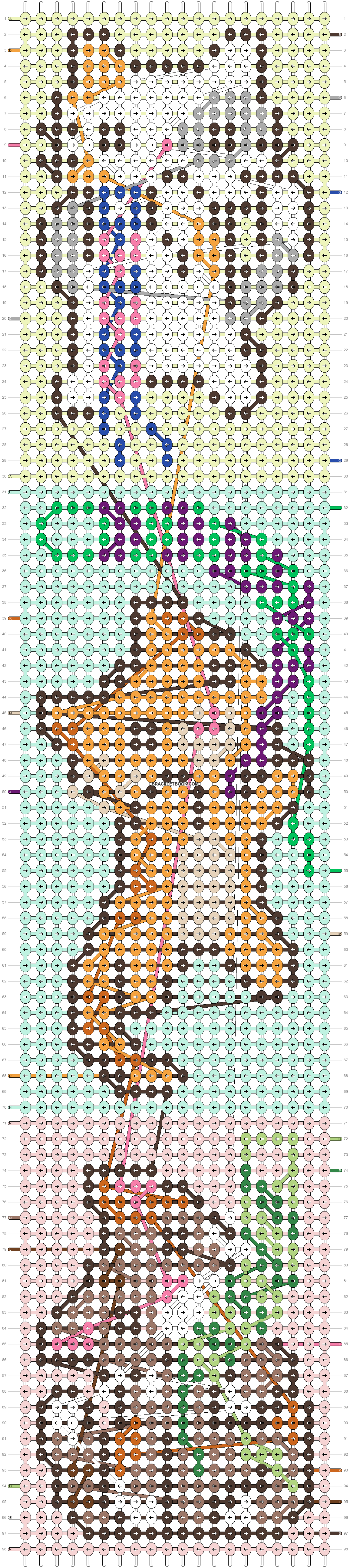 Alpha pattern #188046 variation #387457 pattern