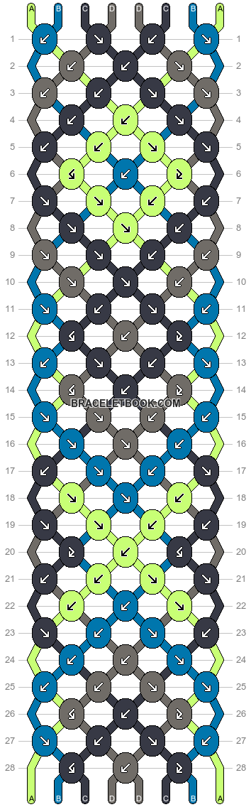 Normal pattern #38832 variation #387458 pattern
