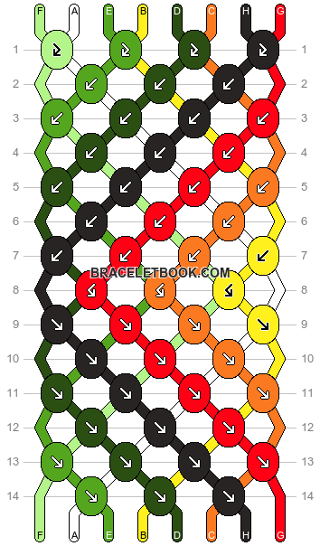 Normal pattern #468 variation #387476 pattern