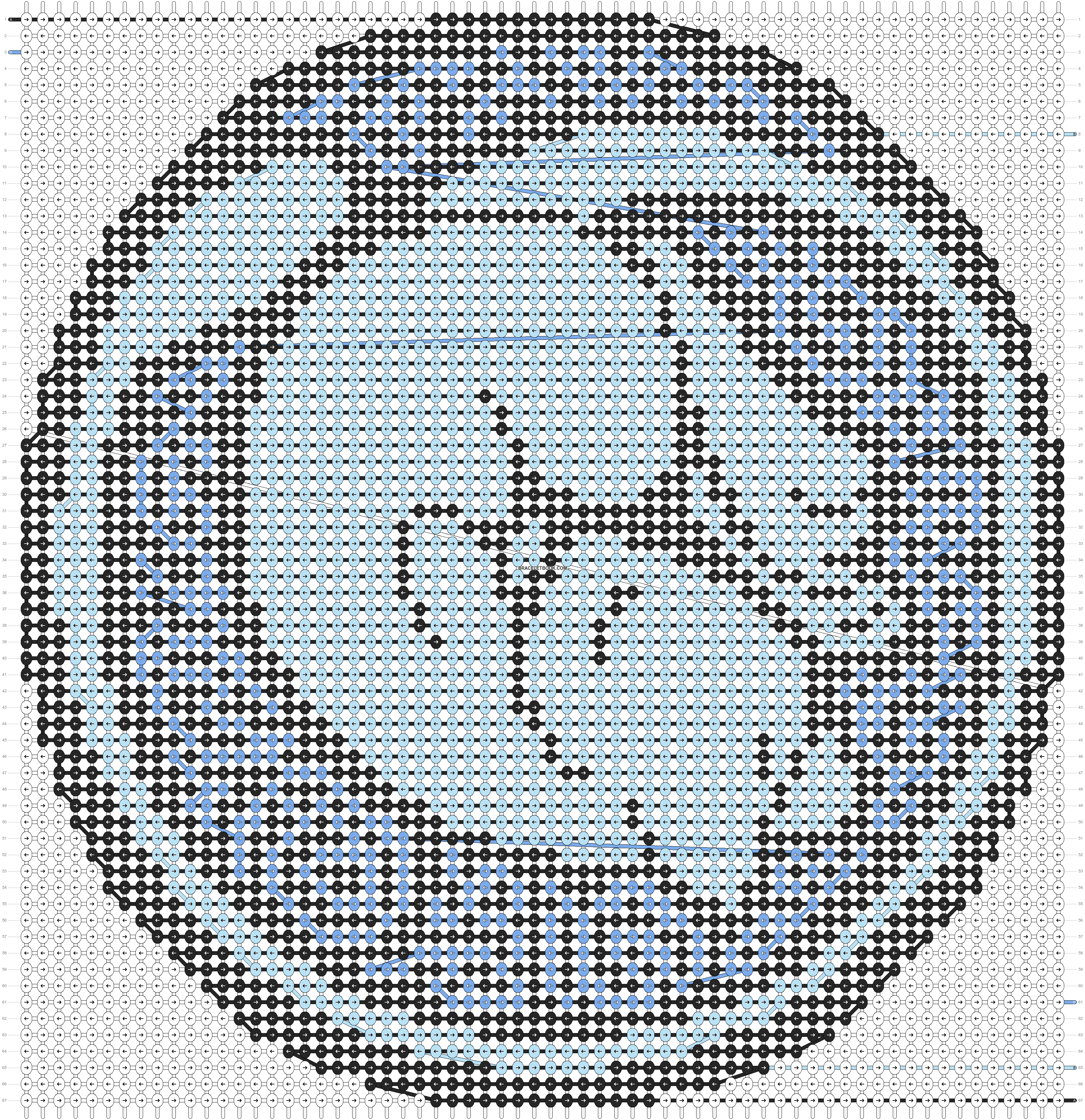 Alpha pattern #185725 variation #387479 pattern