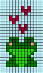 Alpha pattern #142282 variation #387481