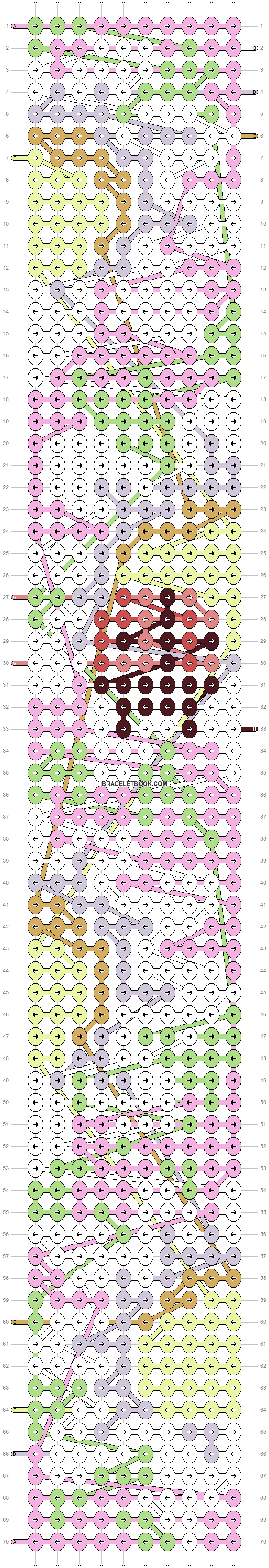 Alpha pattern #148481 variation #387482 pattern