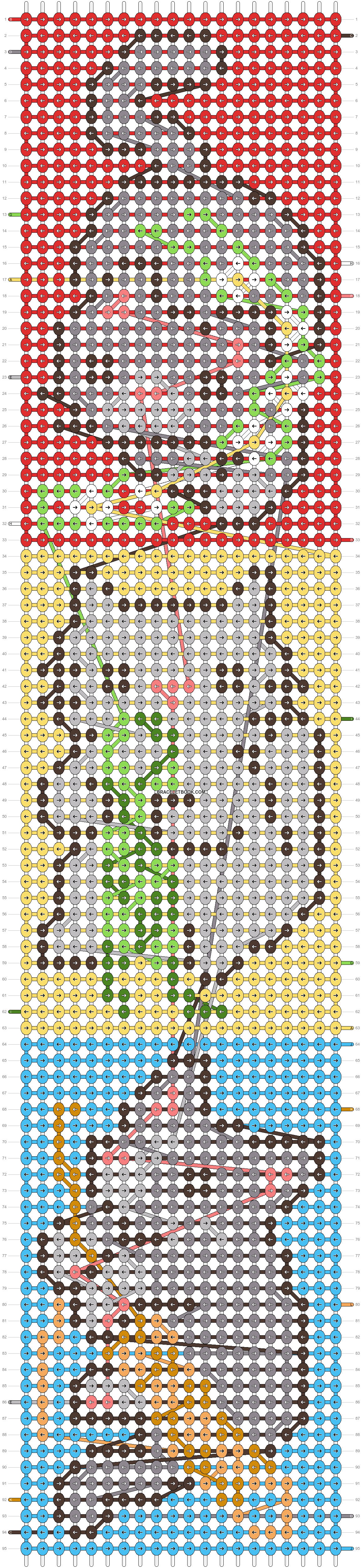 Alpha pattern #188047 variation #387492 pattern