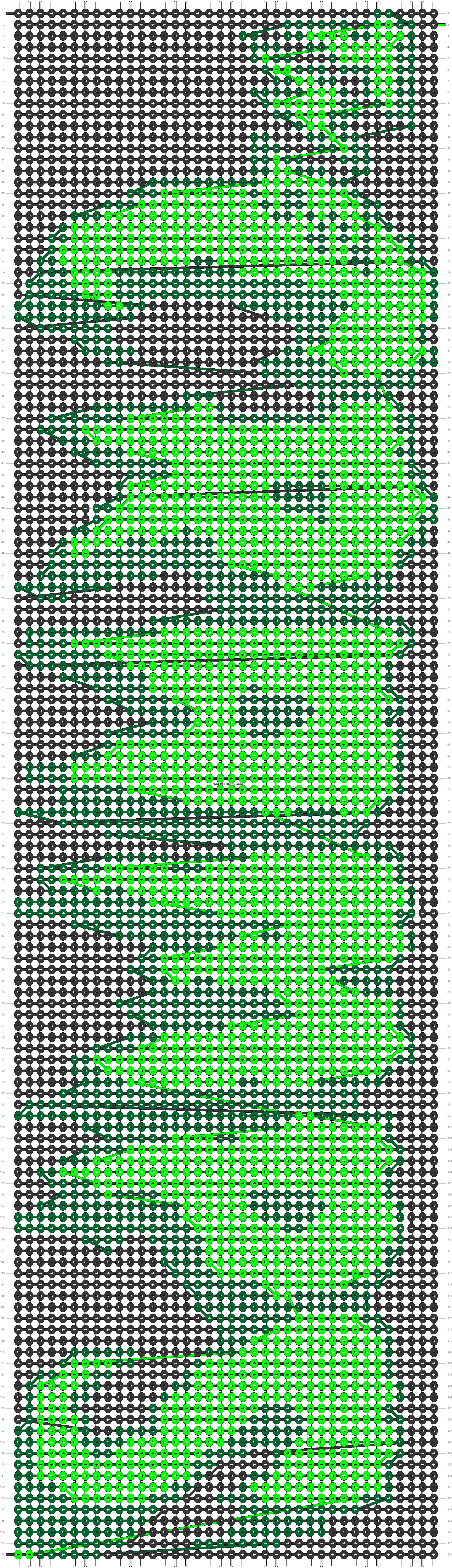 Alpha pattern #13766 variation #387505 pattern