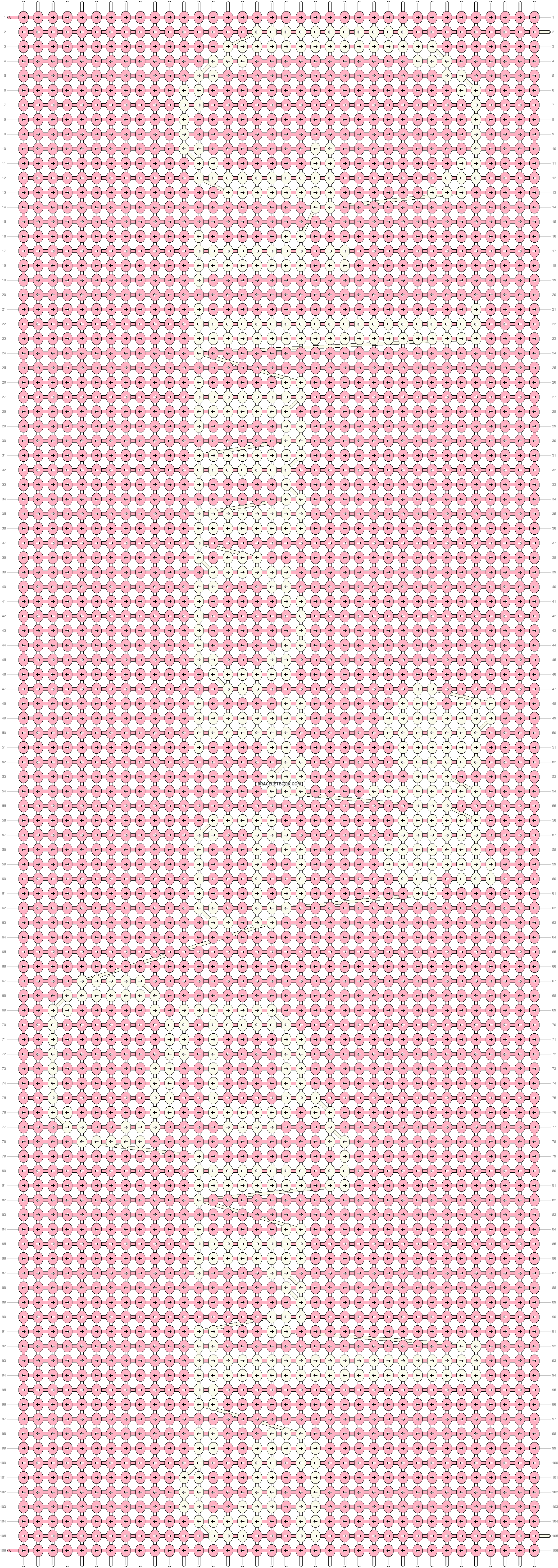 Alpha pattern #174623 variation #387512 pattern