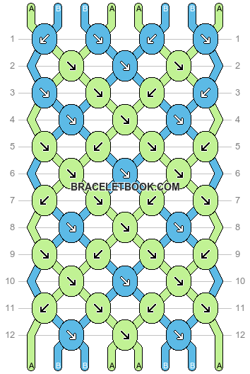 Normal pattern #187651 variation #387522 pattern