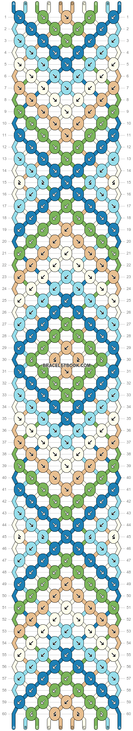 Normal pattern #40884 variation #387523 pattern