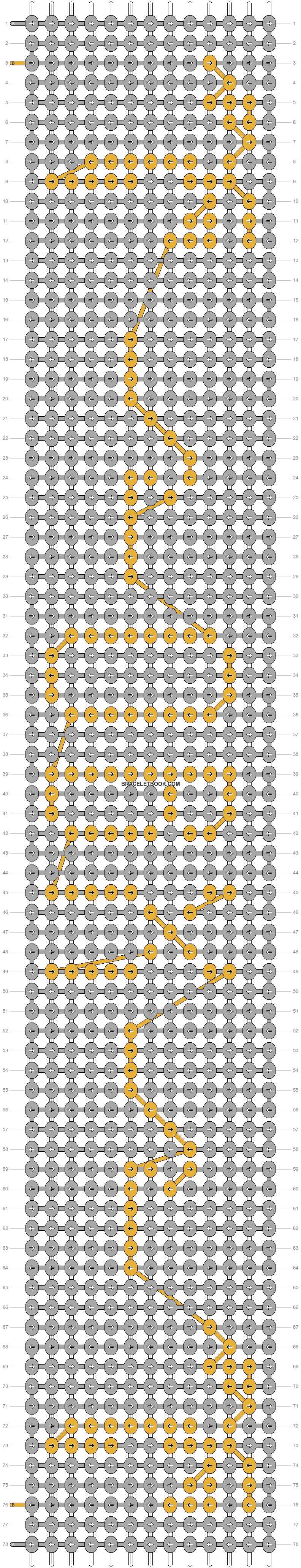 Alpha pattern #114886 variation #387529 pattern