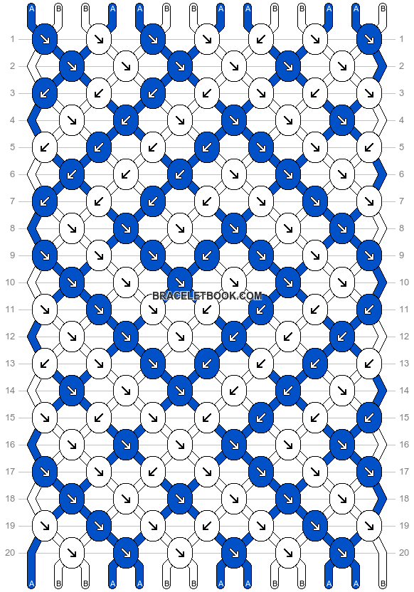 Normal pattern #95349 variation #387531 pattern