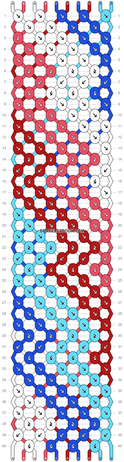 Normal pattern #25381 variation #387542 pattern