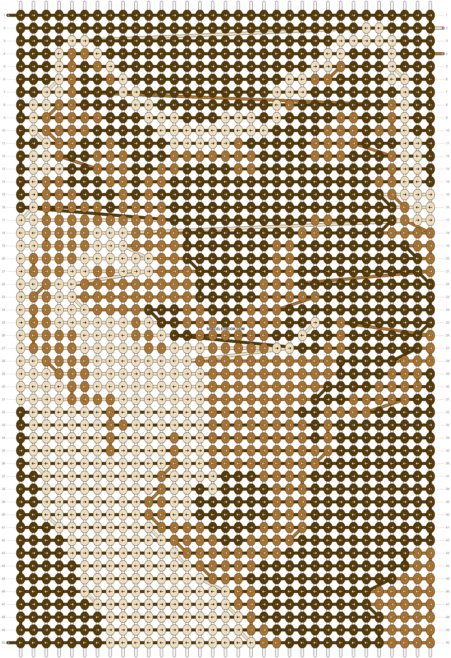 Alpha pattern #29571 variation #387543 pattern