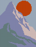 Alpha pattern #104144 variation #387546