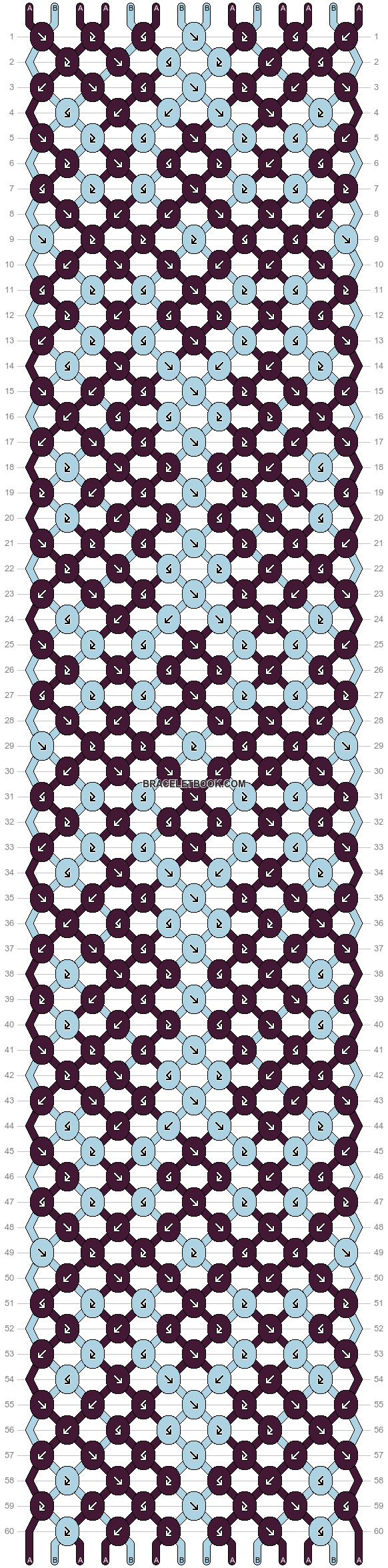 Normal pattern #188100 variation #387550 pattern