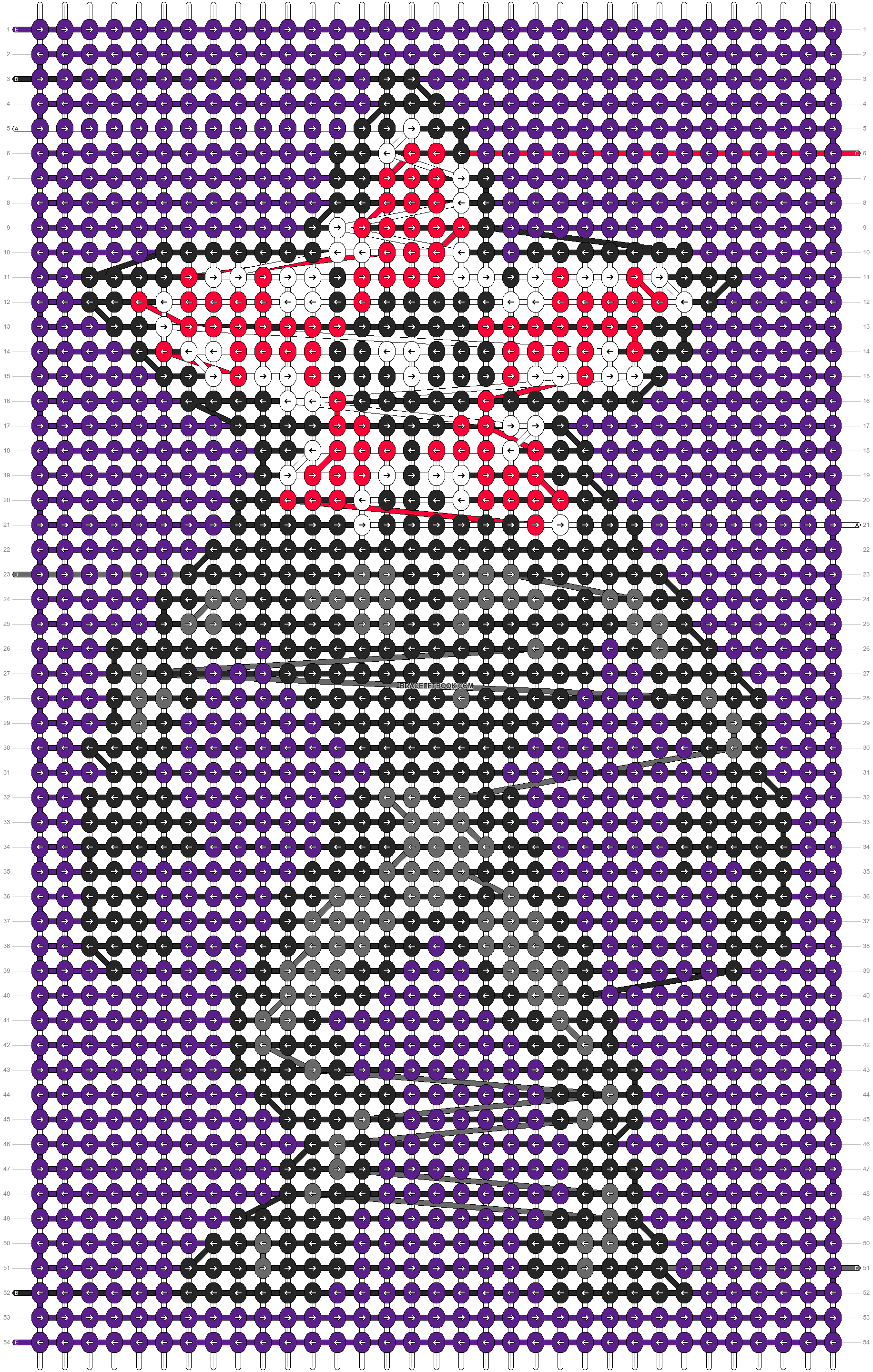 Alpha pattern #115864 variation #387559 pattern