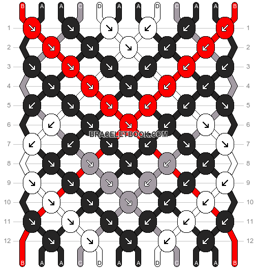 Normal pattern #98714 variation #387562 pattern