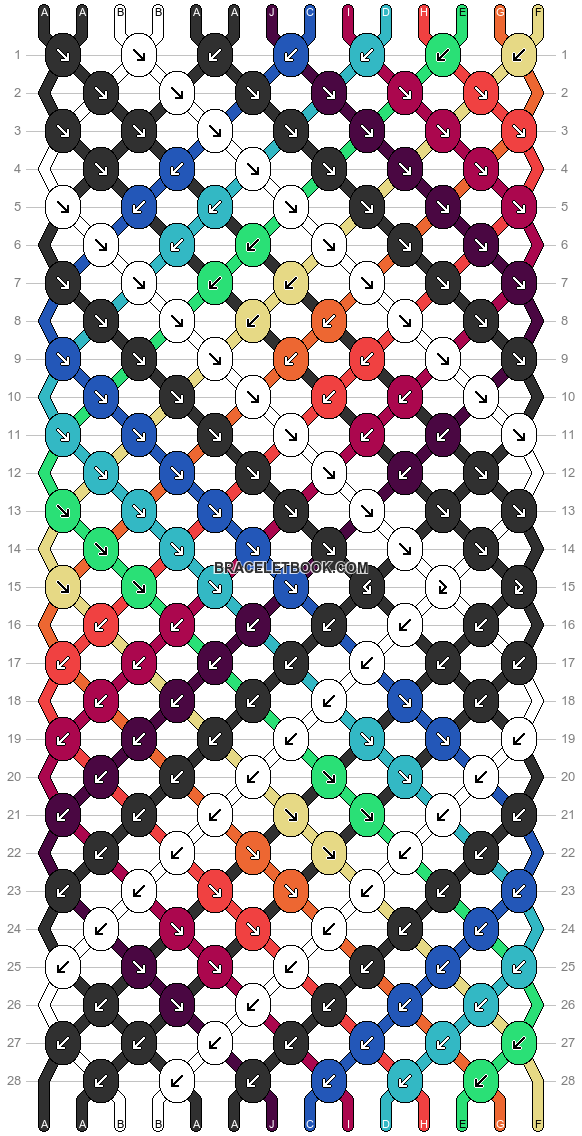 Normal pattern #125621 variation #387567 pattern