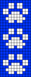 Alpha pattern #159559 variation #387571