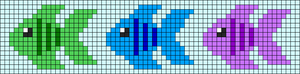 Alpha pattern #174083 variation #387572