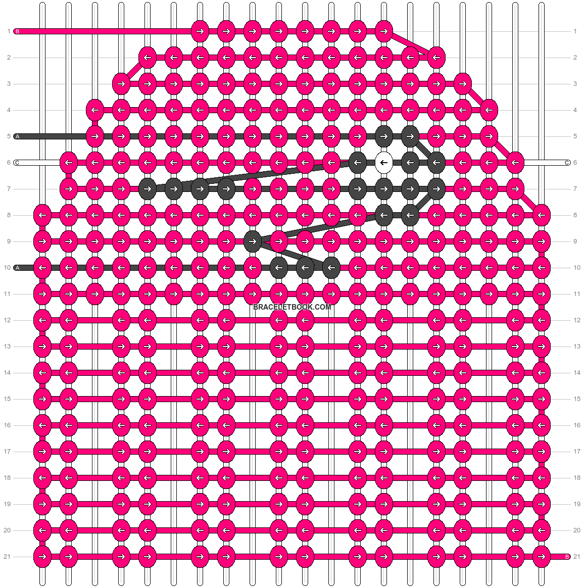 Alpha pattern #147769 variation #387578 pattern