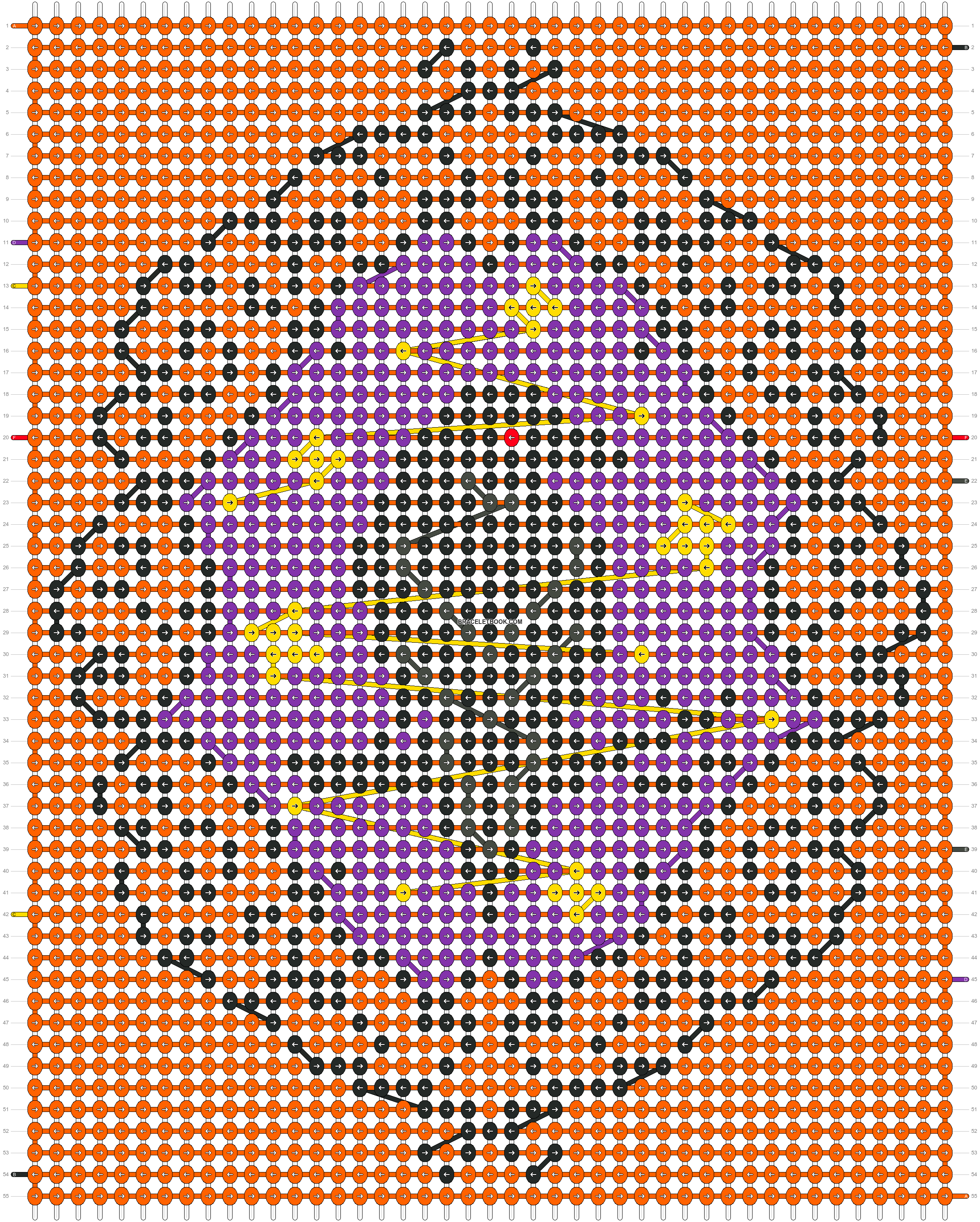 Alpha pattern #177414 variation #387580 pattern