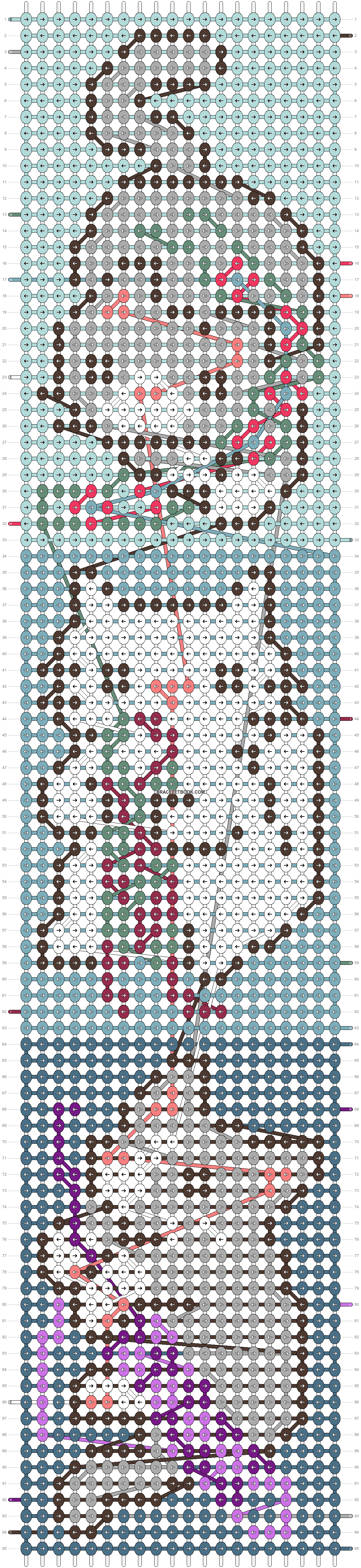 Alpha pattern #188047 variation #387581 pattern