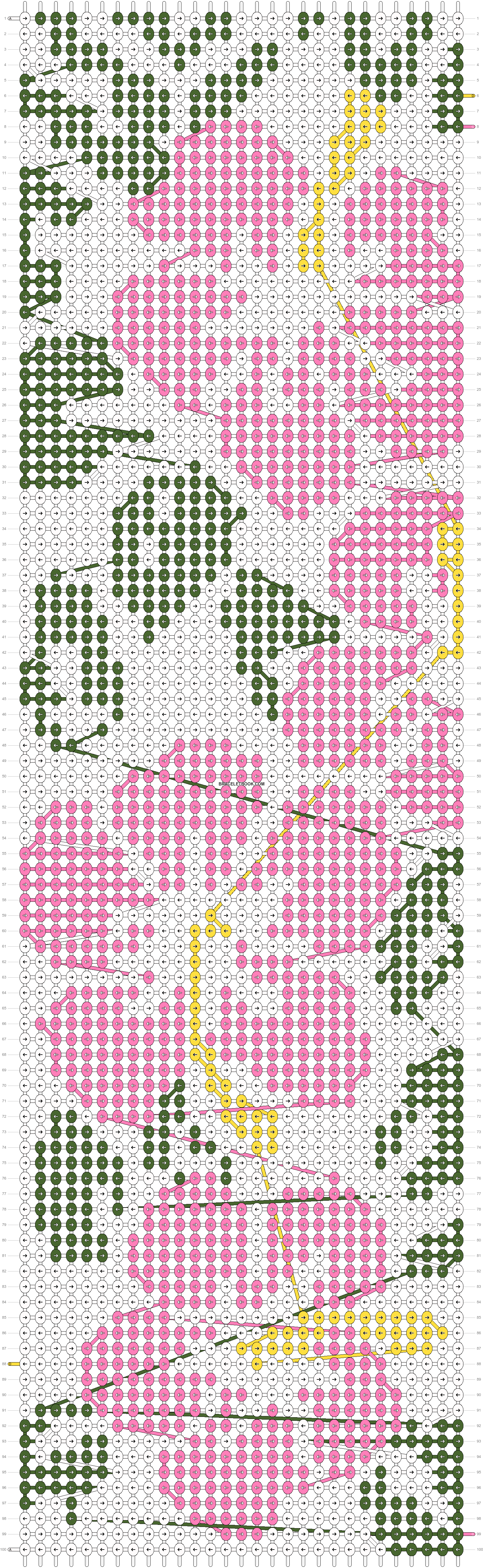Alpha pattern #83691 variation #387592 pattern
