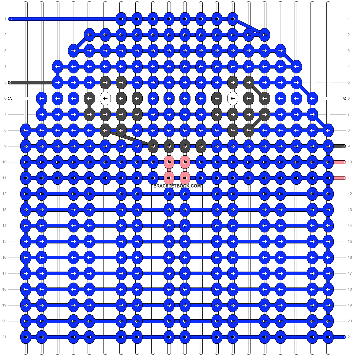 Alpha pattern #147891 variation #387594 pattern