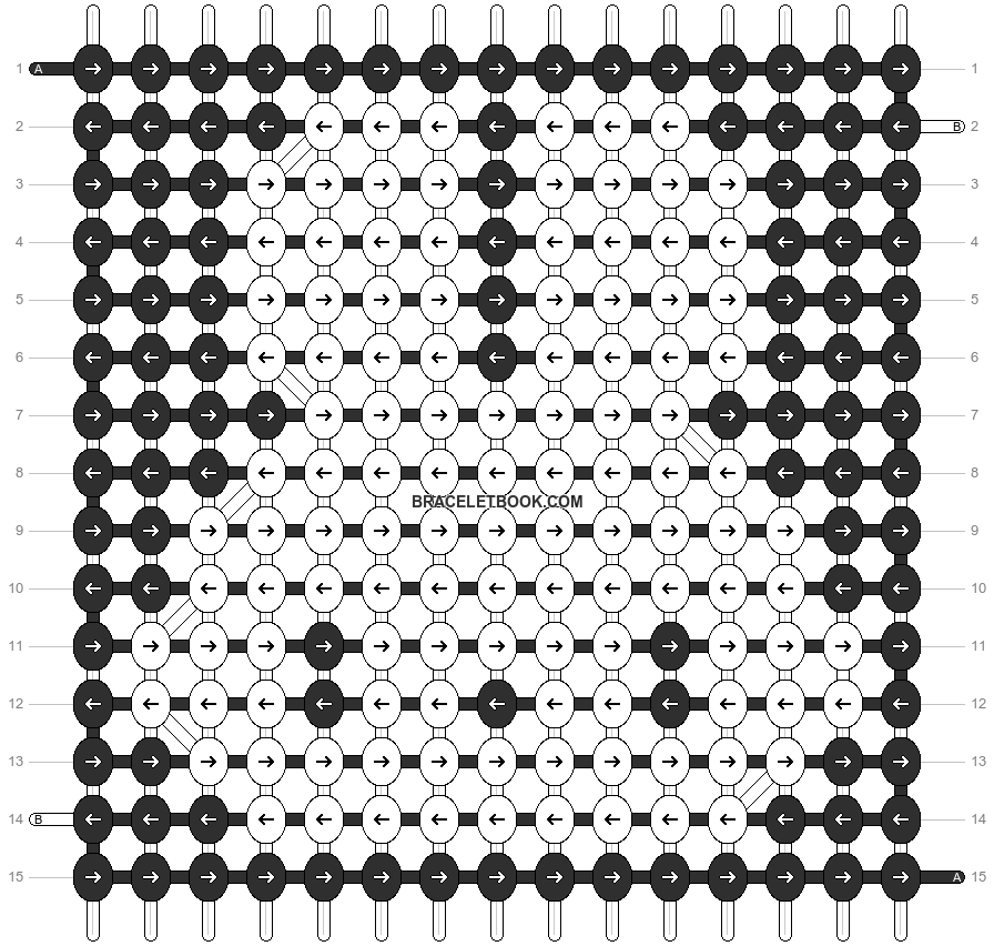 Alpha pattern #188139 variation #387596 pattern