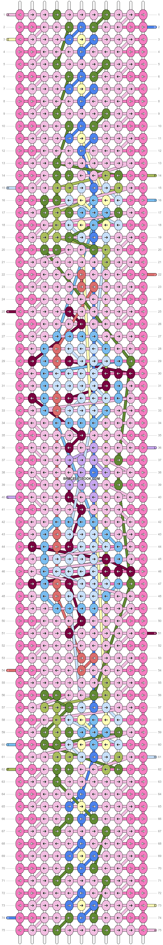 Alpha pattern #180608 variation #387600 pattern