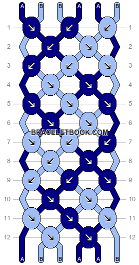 Normal pattern #187587 variation #387602 pattern