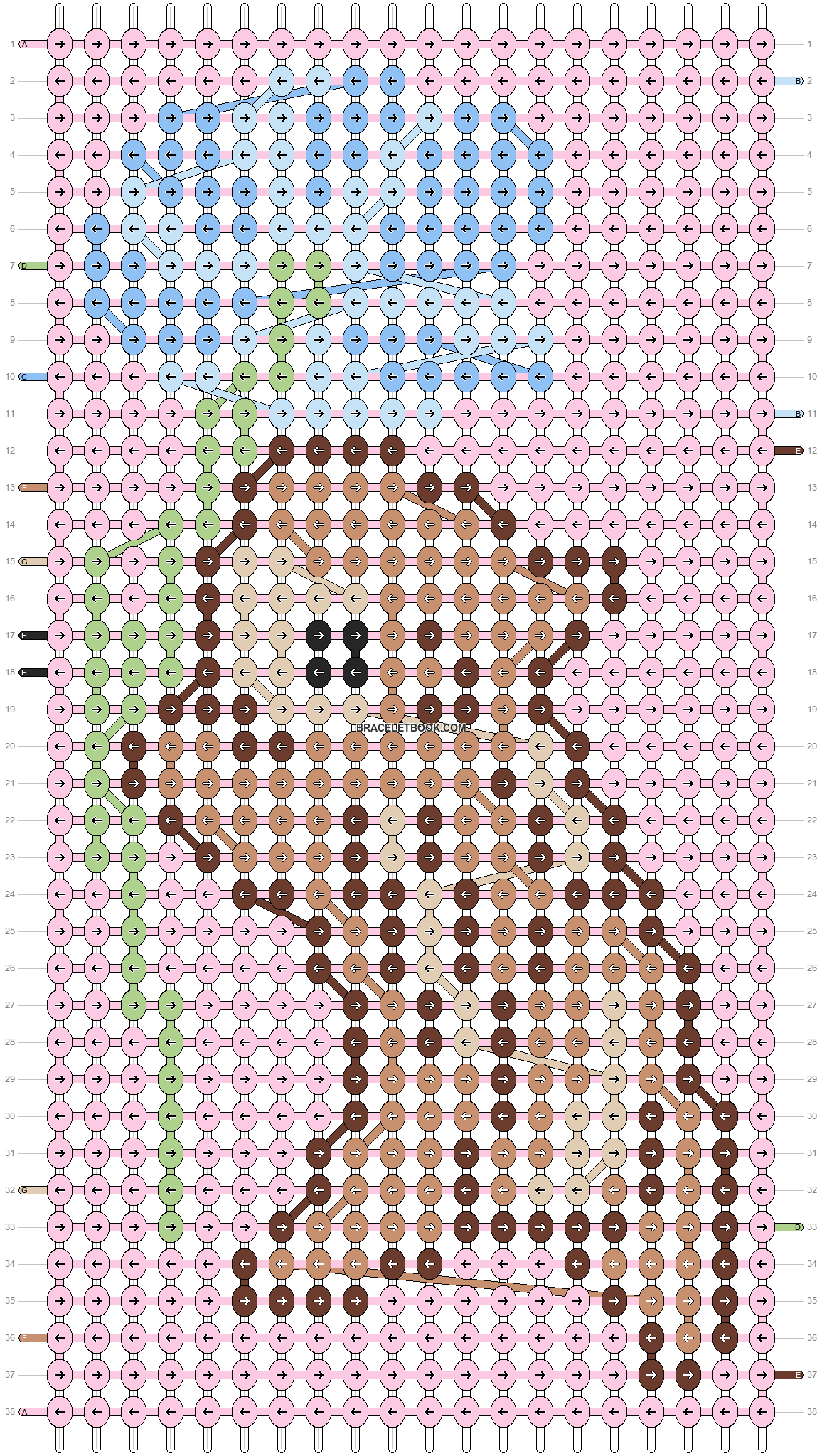 Alpha pattern #177326 variation #387604 pattern