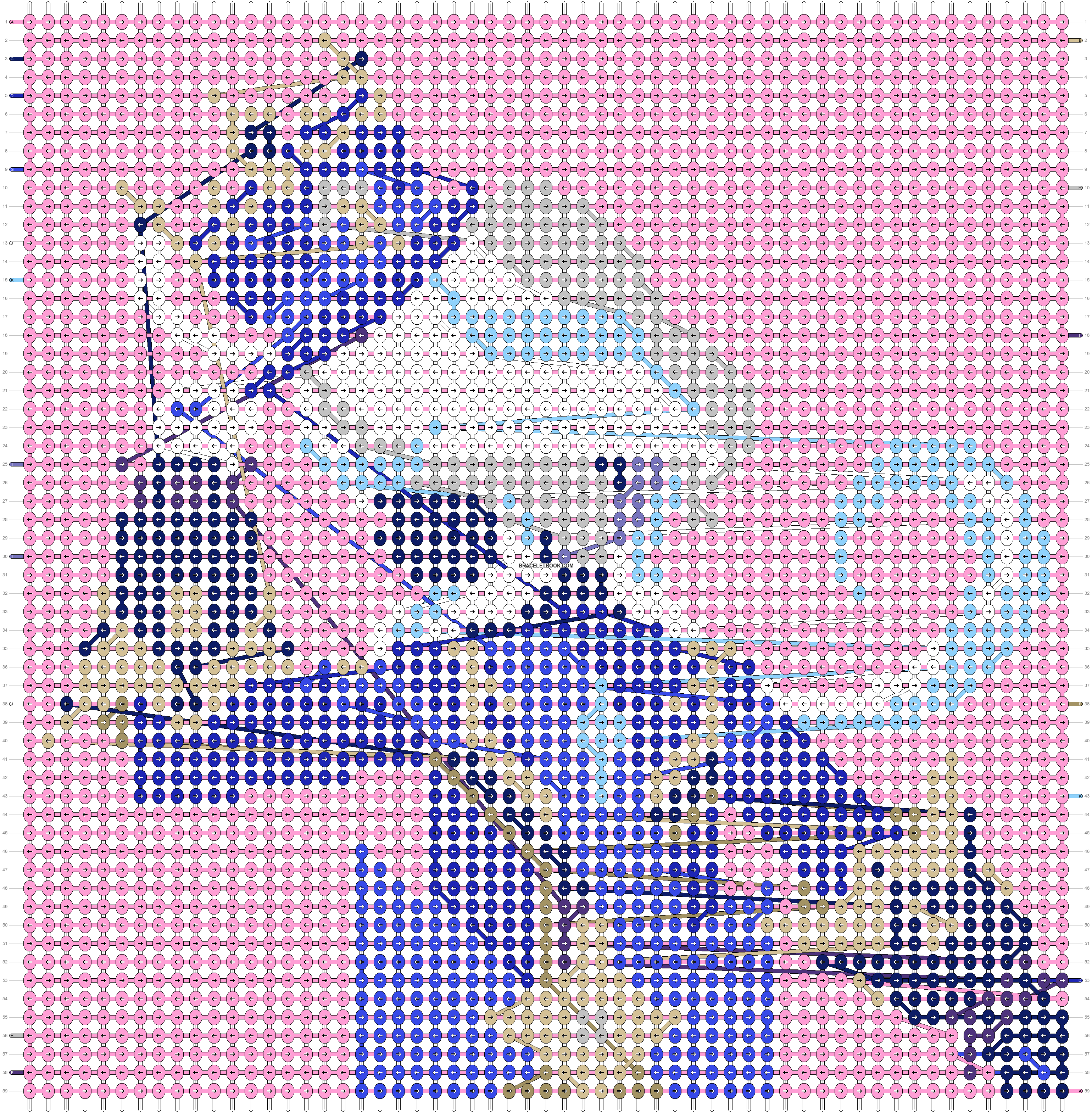 Alpha pattern #188160 variation #387607 pattern