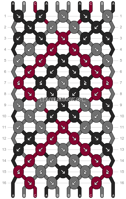 Normal pattern #89054 variation #387616 pattern