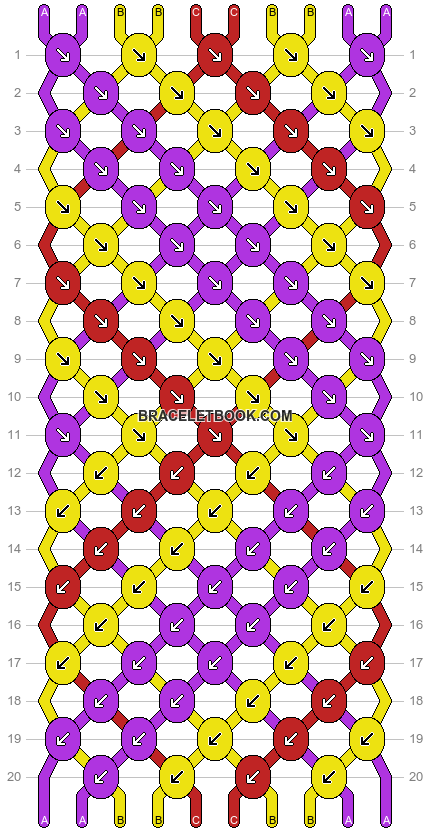 Normal pattern #9075 variation #387617 pattern