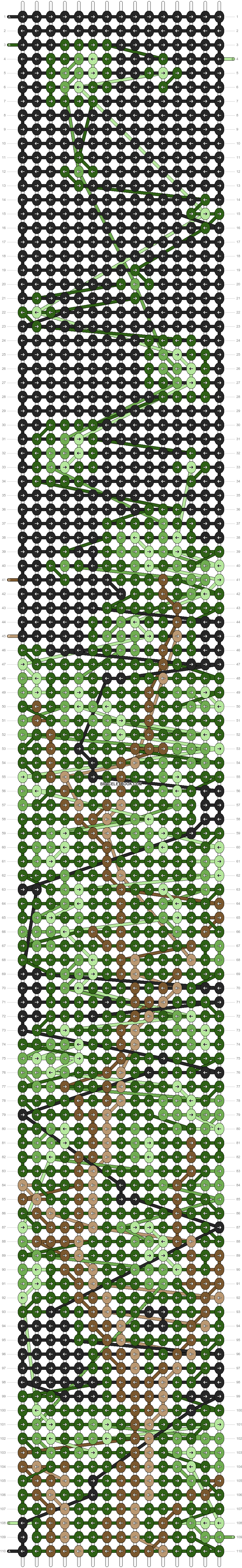 Alpha pattern #179013 variation #387620 pattern