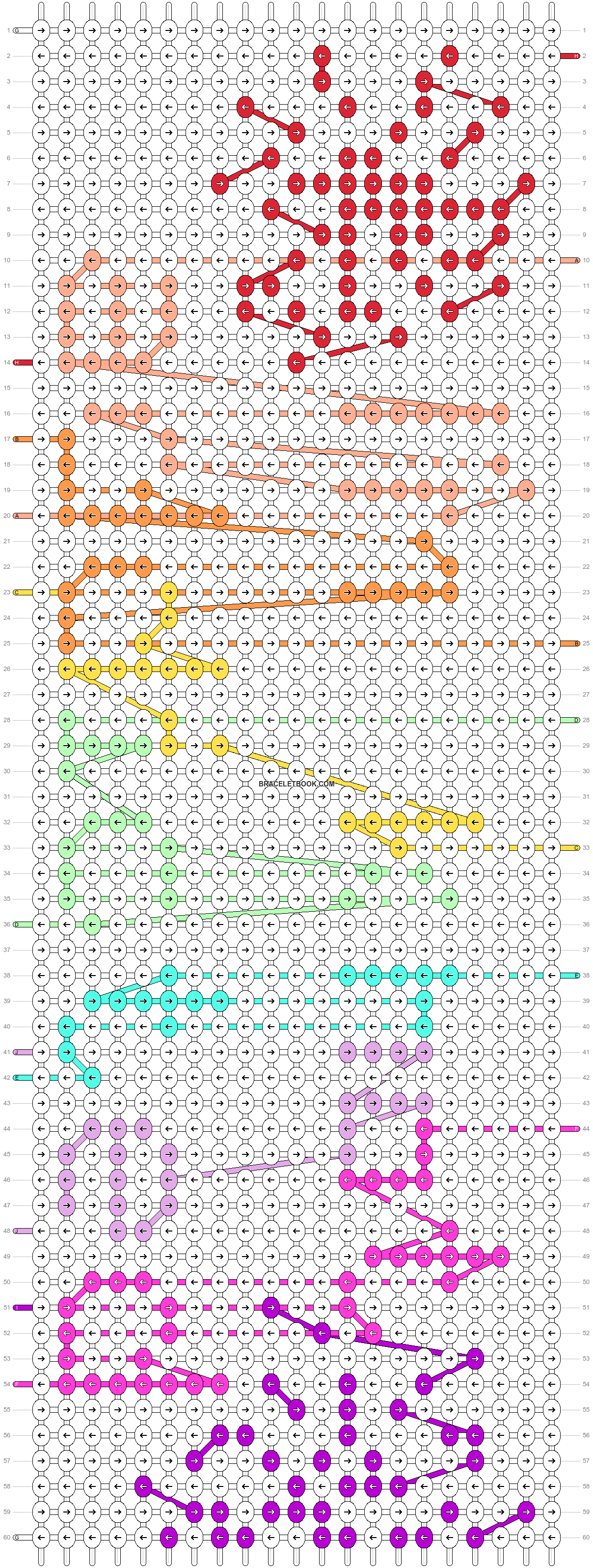 Alpha pattern #96257 variation #387624 pattern