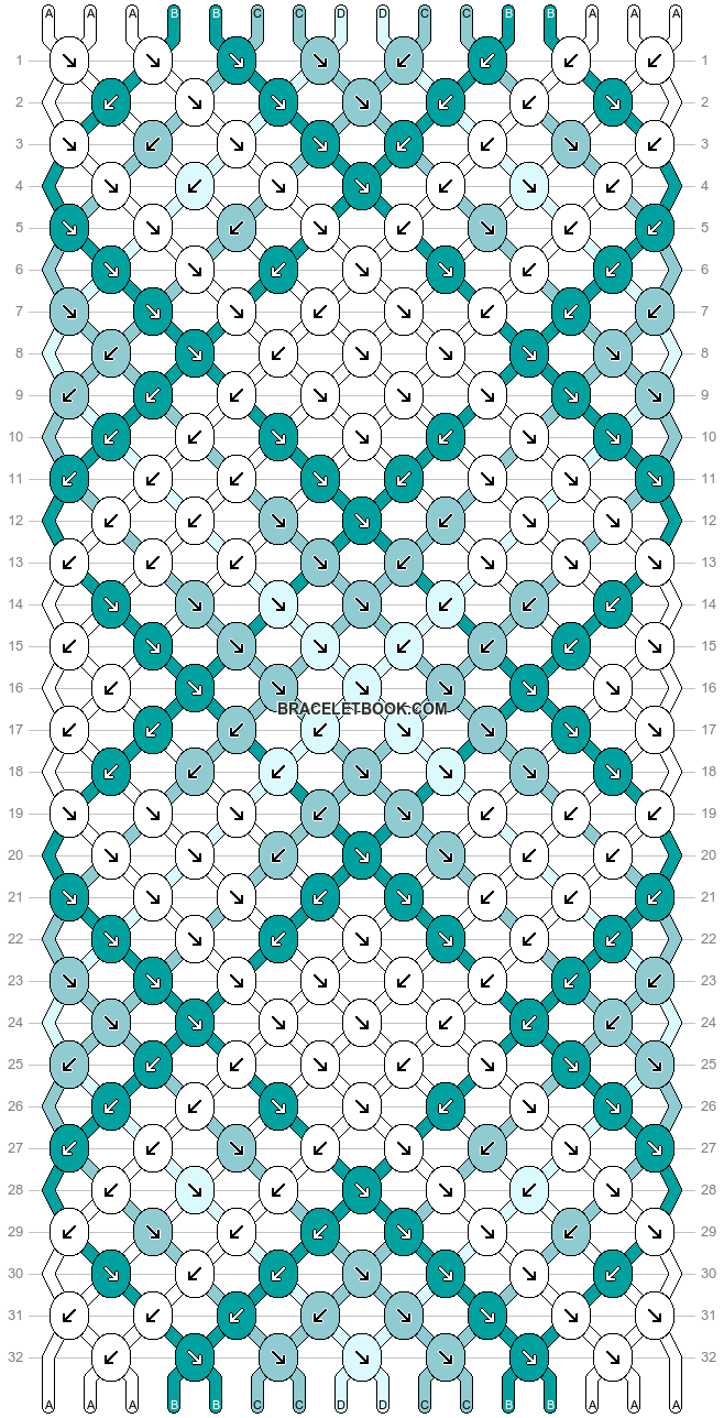 Normal pattern #118262 variation #387632 pattern