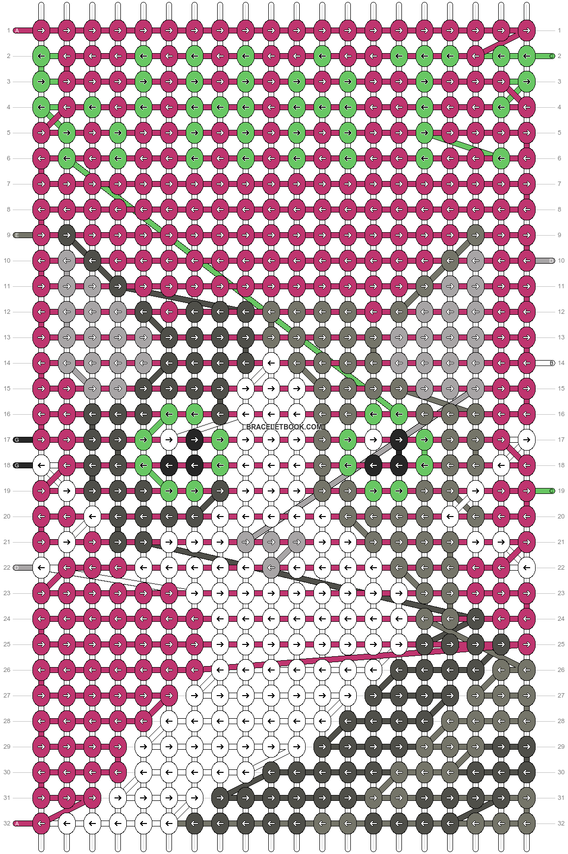 Alpha pattern #188156 variation #387635 pattern