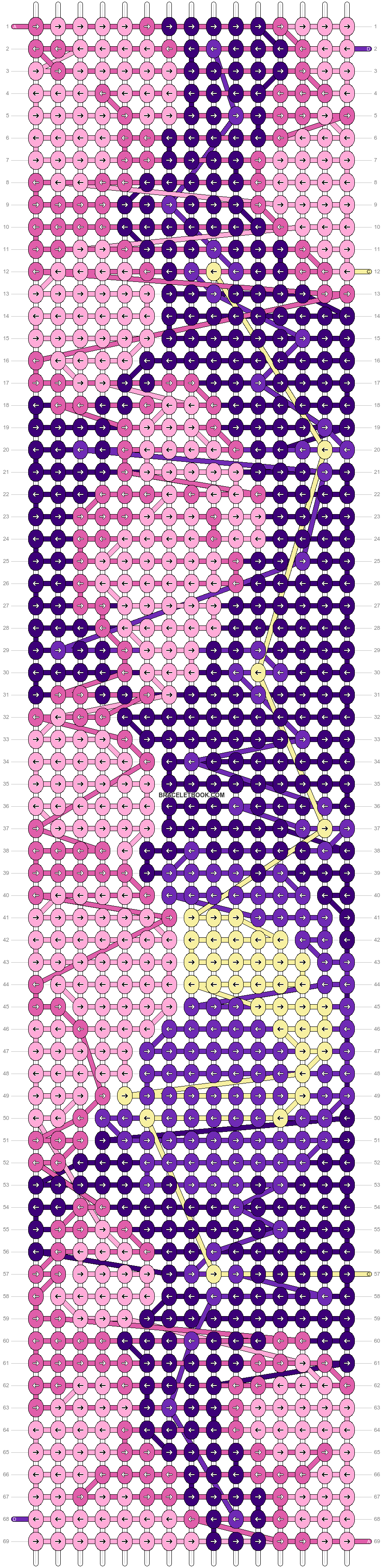 Alpha pattern #147115 variation #387644 pattern