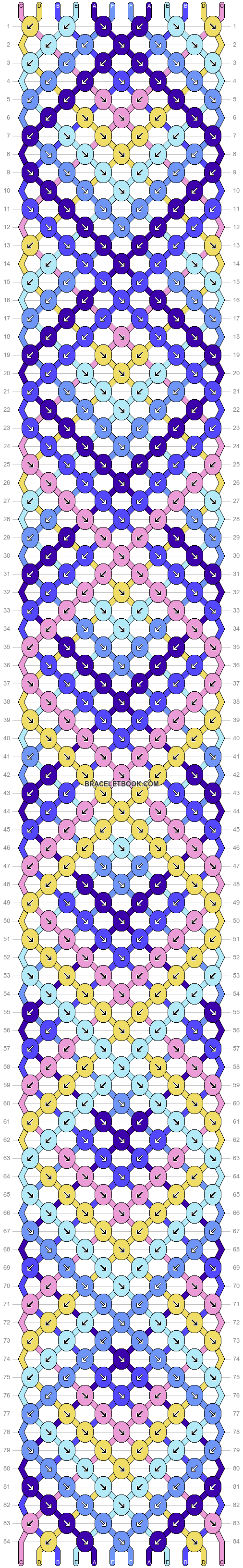Normal pattern #54023 variation #387653 pattern