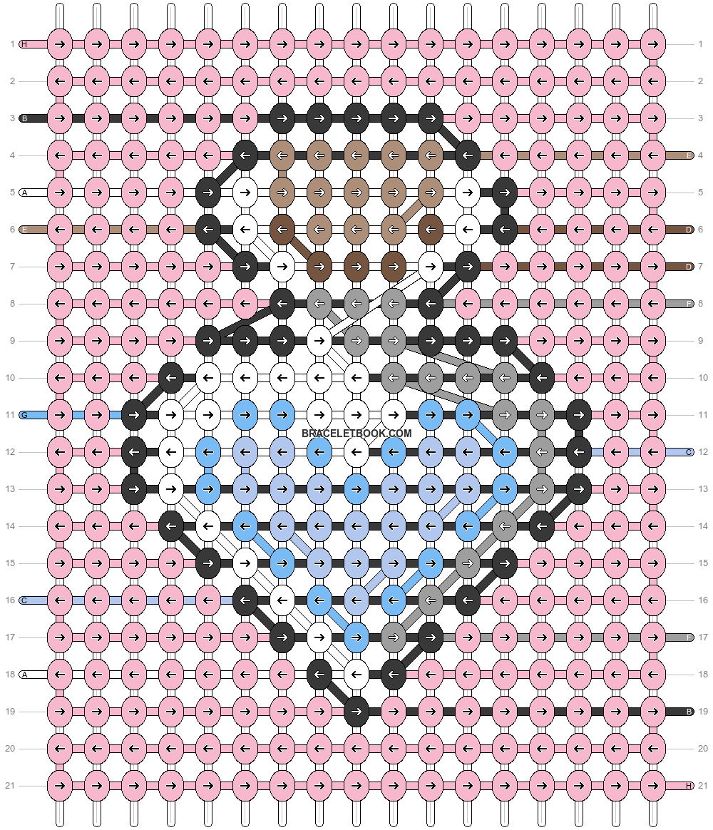 Alpha pattern #186663 variation #387657 pattern
