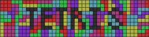 Alpha pattern #186640 variation #387658