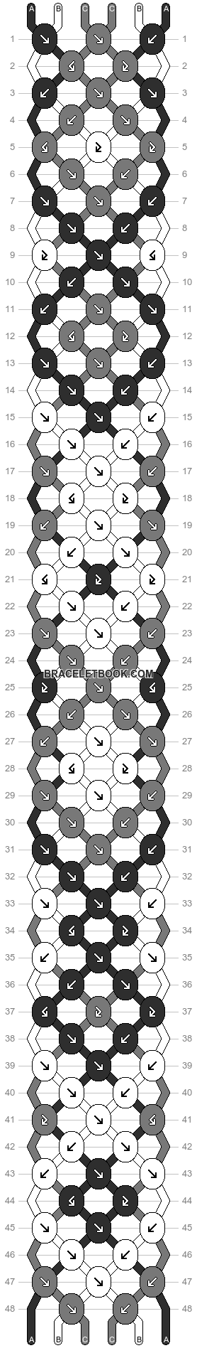 Normal pattern #186860 variation #387663 pattern