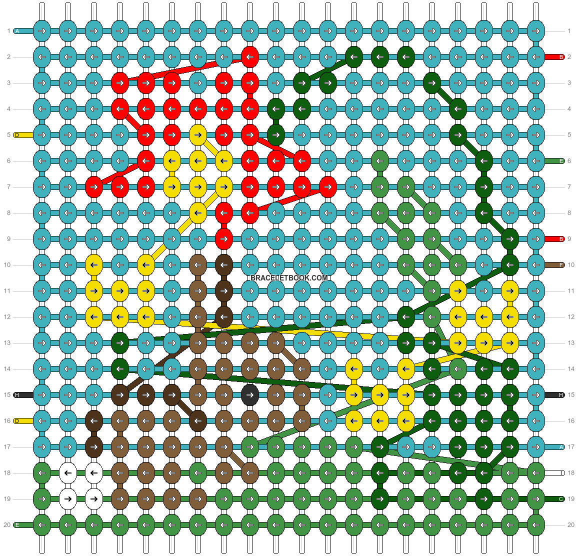 Alpha pattern #114994 variation #387666 pattern