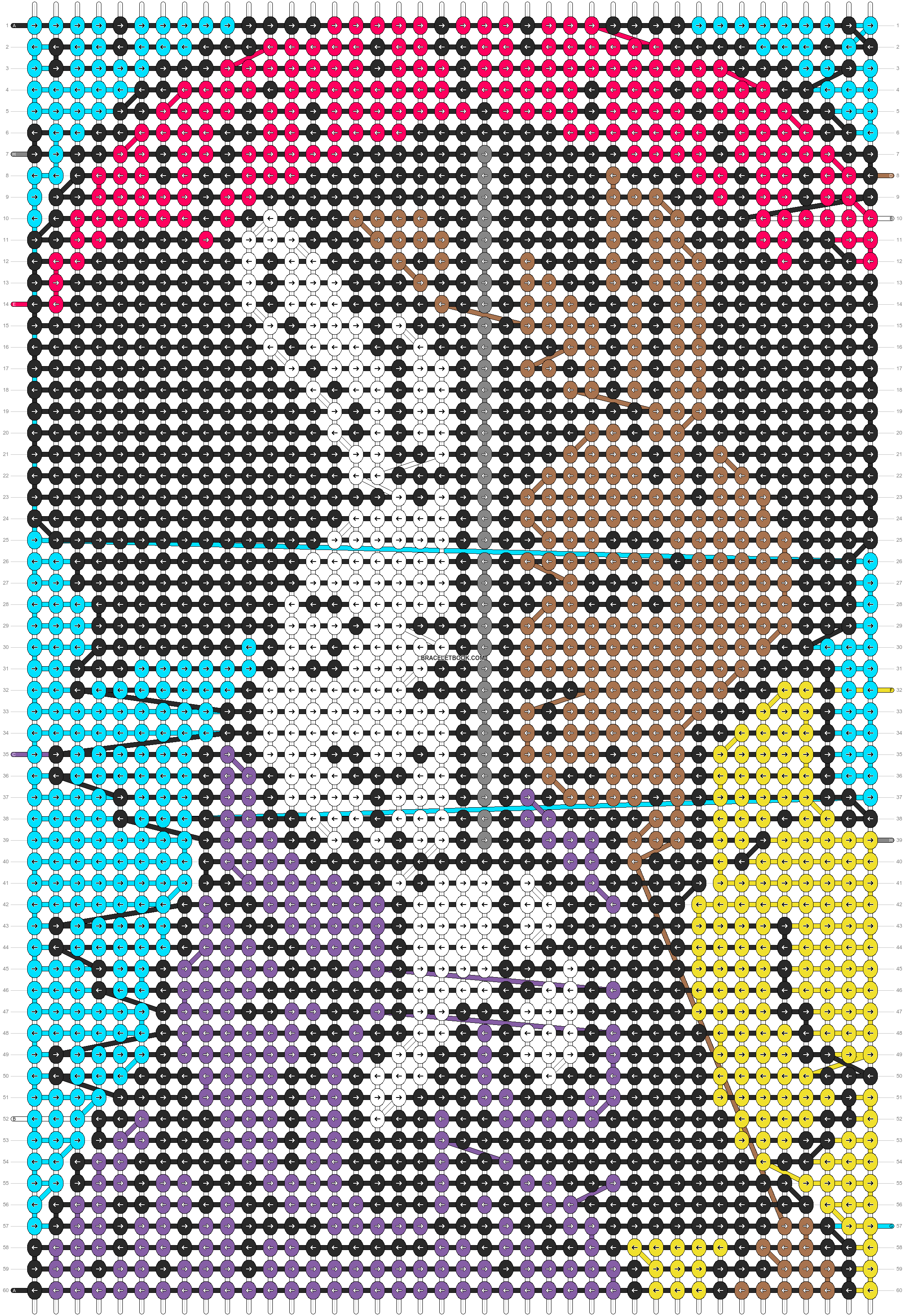 Alpha pattern #73596 variation #387670 pattern