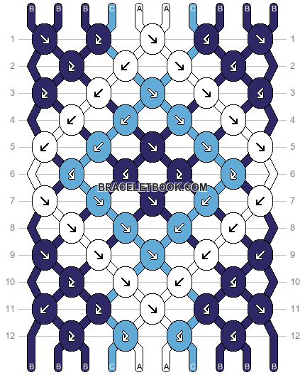 Normal pattern #167318 variation #387675 pattern